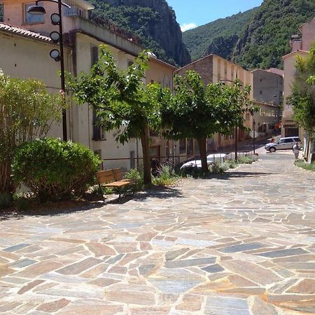 Pied A Terre Apartment Amelie-les-Bains-Palalda ภายนอก รูปภาพ