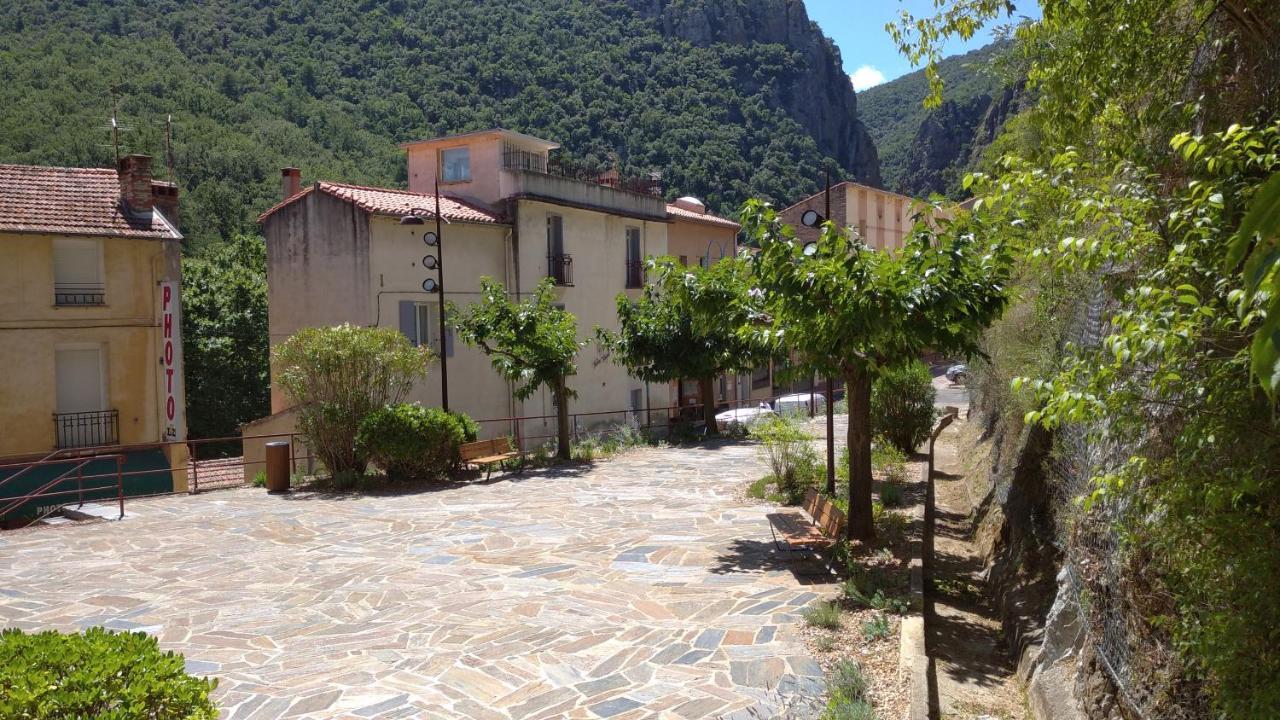 Pied A Terre Apartment Amelie-les-Bains-Palalda ภายนอก รูปภาพ