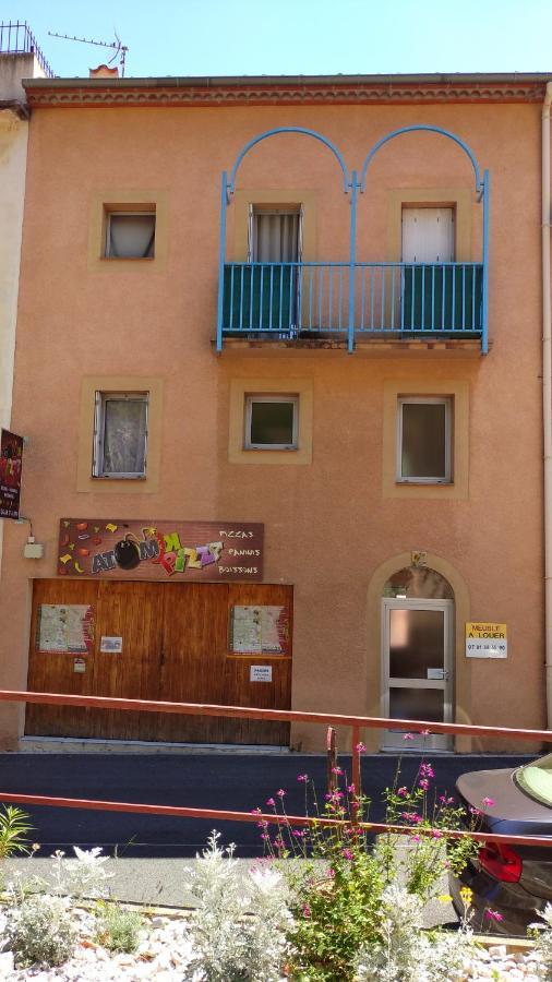 Pied A Terre Apartment Amelie-les-Bains-Palalda ภายนอก รูปภาพ