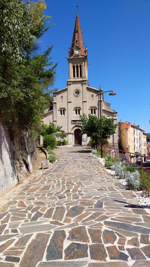 Pied A Terre Apartment Amelie-les-Bains-Palalda ภายนอก รูปภาพ